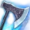 Offin Tett's Radiant Battle Axe icon