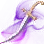 Black Abyssal Shamshir icon