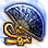 Resolute Swallowtail Fan icon