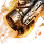 Burning Valtarra's Iron Buster icon