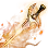 Burning Valtarra's Kamasylven Sword icon