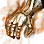 Burning Valtarra's Gardbrace icon