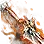 Burning Valtarra's Crimson Glaives icon