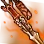 Burning Valtarra's Enlightened Blade icon
