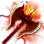 Burning Valtarra's Axe icon