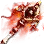Burning Valtarra's Staff icon