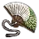 [Season] Militia Swallowtail Fan icon