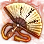 Kzarka Swallowtail Fan icon