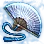 Offin Tett's Radiant Swallowtail Fan icon