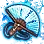 Torrential Okiara's Swallowtail Fan icon