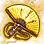 Thunderous Narc's Swallowtail Fan icon
