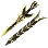 Fiery Sovereign Shortsword icon