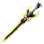 Fiery Sovereign Blade icon