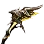 Fiery Sovereign Staff icon