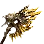 Fiery Sovereign Battle Axe icon