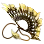 Fiery Sovereign Swallowtail Fan icon