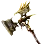 Fiery Sovereign Hammers icon