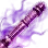 Black Abyssal Power Pole icon