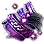 Ancient: Great Blood Crow Amulet icon