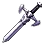 Wounded Crow Longsword icon