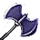 Wounded Crow Axe icon