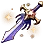 Golden Crow Longsword icon