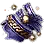 Golden Crow Amulet icon
