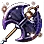 Golden Crow Axe icon