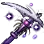 Ancient: Vengeful Blood Crow Scythe icon