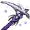 Ancient: Enduring Blood Crow Scythe icon
