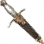 Steel Dagger of Agony icon