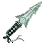 Rosar Kunai of Agony icon