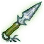 Kunai of Sealed Magical Power icon