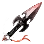 Asula's Crimson Eye Kunai icon