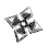 Old Shuriken icon