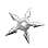 Ultimate Estique Shuriken icon