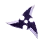 Dim Magical Shuriken icon
