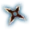 [Oasis] Ramones's Shuriken icon