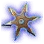 Roaring Magical Shuriken icon