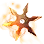 [CP] Nesser Shuriken icon