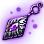 Covert: Great Crow Trinket of Offense icon