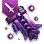 Great Crow Talisman of Offense icon