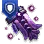 Great Crow Talisman of Defense icon