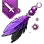 Great Crow Ornamental Knot of Offense icon