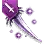 Covert: Vengeful Crow Dagger of Offense icon