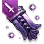 Covert: Vengeful Crow Talisman of Offense icon