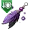 Covert: Vengeful Crow Ornamental Knot of Balance icon