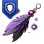 Covert: Vengeful Crow Ornamental Knot of Defense icon
