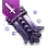 Covert: Enduring Crow Talisman of Offense icon