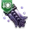 Covert: Enduring Crow Talisman of Balance icon